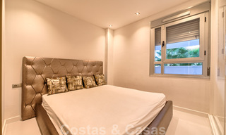 Prêt à emménager! Appartements de golf contemporains et de luxe à vendre à Marbella - Benahavis avec vue sur mer 30597 