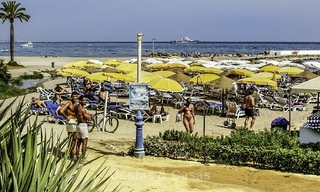 Appartements exclusifs de plage en vente à Puente Romano, Mille d' Or, Marbella 12431 