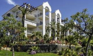 Appartements exclusifs de plage en vente à Puente Romano, Mille d' Or, Marbella 12432 