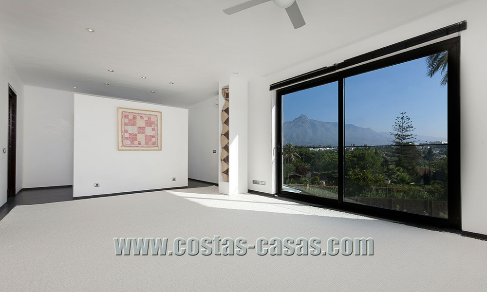 Villa contemporaine à acheter dans Nueva Andalucía - Marbella 23385