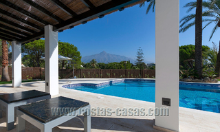Villa contemporaine à acheter dans Nueva Andalucía - Marbella 23388 