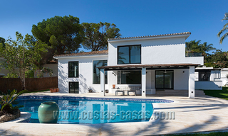 Villa contemporaine à acheter dans Nueva Andalucía - Marbella 23389 