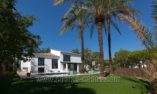 Villa contemporaine à acheter dans Nueva Andalucía - Marbella 23391 