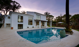 Villa contemporaine à acheter dans Nueva Andalucía - Marbella 23407 