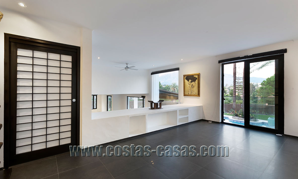 Villa contemporaine à acheter dans Nueva Andalucía - Marbella 23409