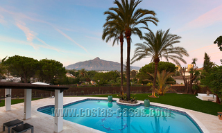 Villa contemporaine à acheter dans Nueva Andalucía - Marbella 23411 