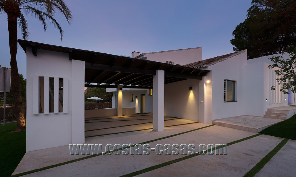 Villa contemporaine à acheter dans Nueva Andalucía - Marbella 23412
