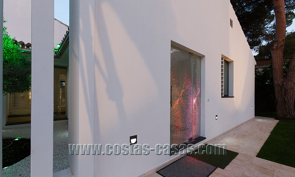Villa contemporaine à acheter dans Nueva Andalucía - Marbella 23413