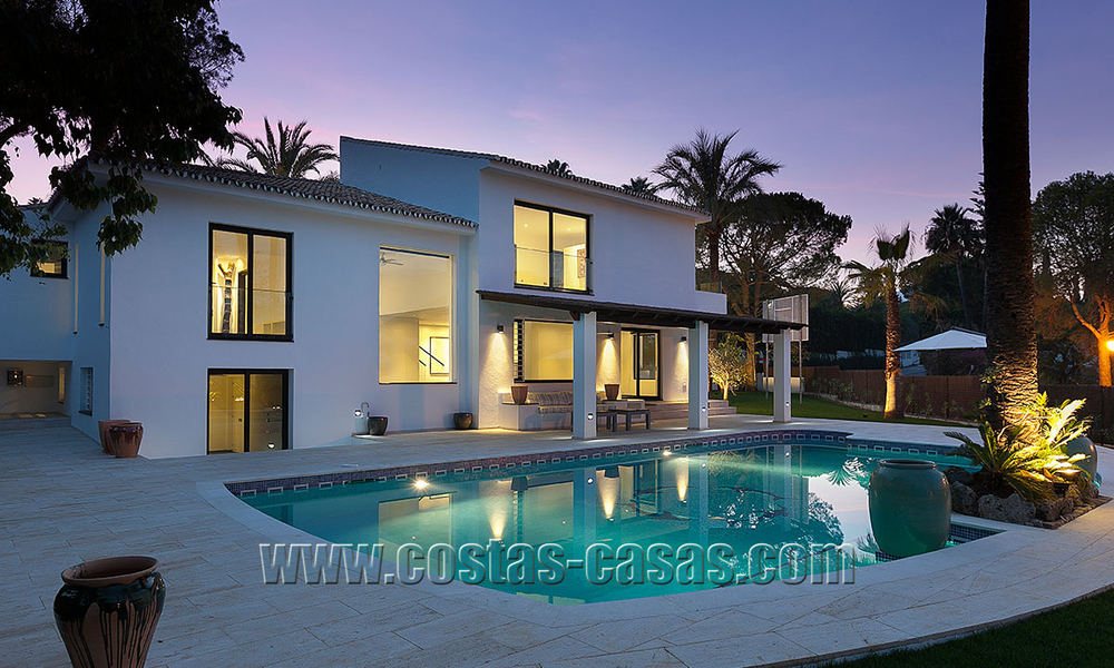 Villa contemporaine à acheter dans Nueva Andalucía - Marbella 23415