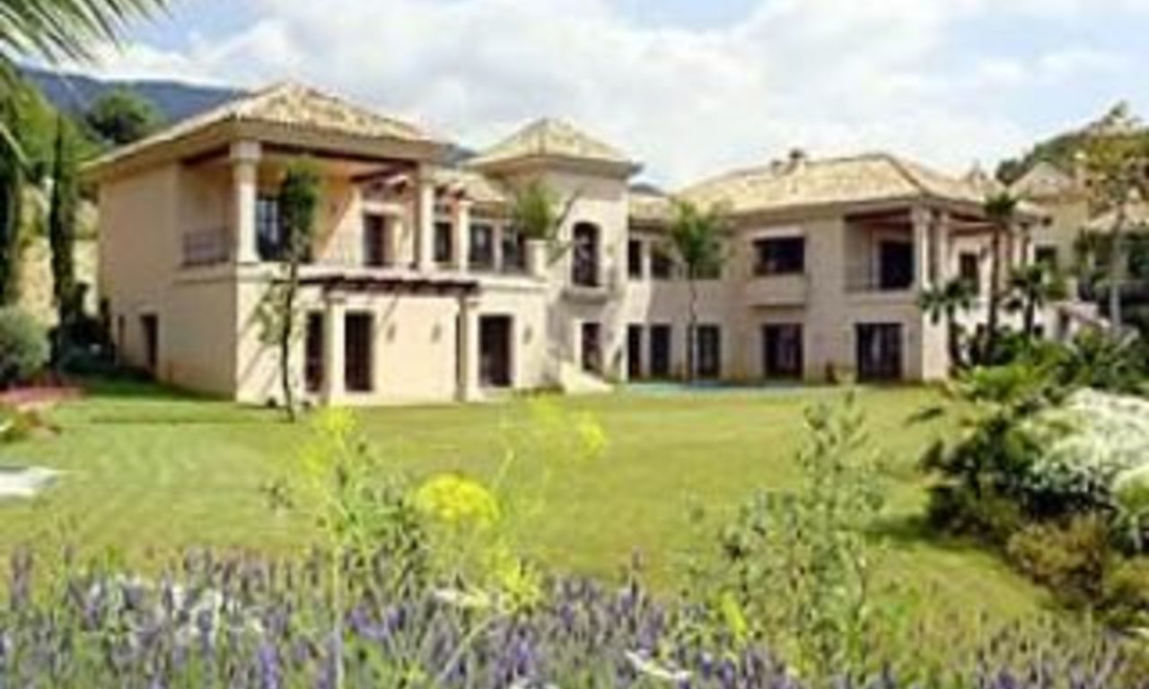 Parcelles, villas, propriétés à vendre - La Zagaleta - Marbella 17