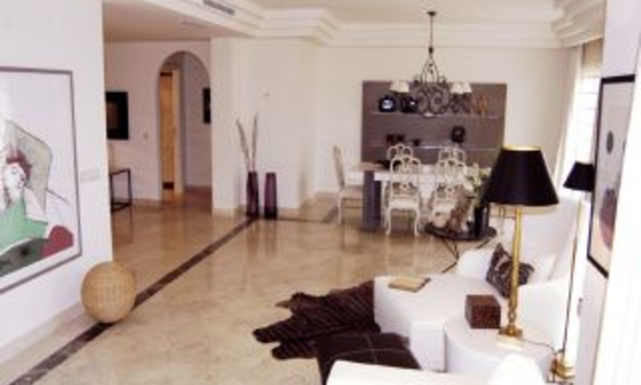 Appartement en vente a Sierra Blanca - Marbella - Costa del Sol 4